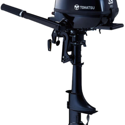 TOHATSU MOTOR MFS 3.5 BL