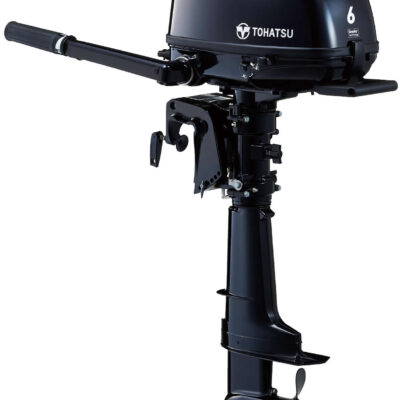TOHATSU MOTOR MFS 6 DDS
