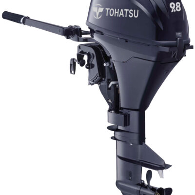 TOHATSU MOTOR MFS 9.9 CYS