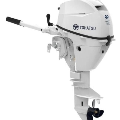 TOHATSU MOTOR MFS 9.9 CYWL BEYAZ