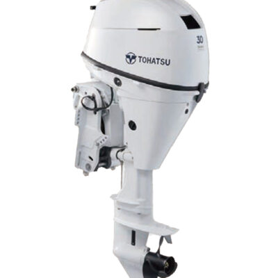 TOHATSU MOTOR MFS 30 DWETL BEYAZ