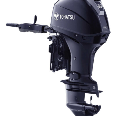 TOHATSU MOTOR MFS 50 AEFTL