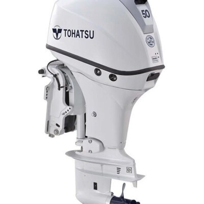 TOHATSU MOTOR MFS 50 AWETL BEYAZ