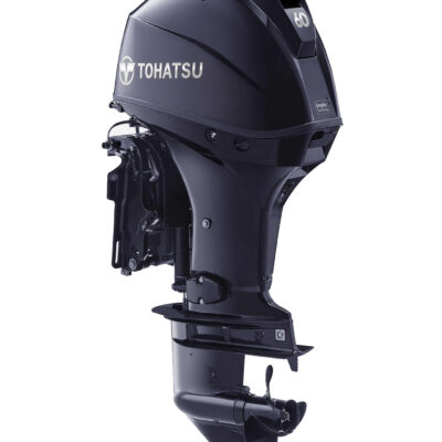 TOHATSU MOTOR MFS 60 AETL
