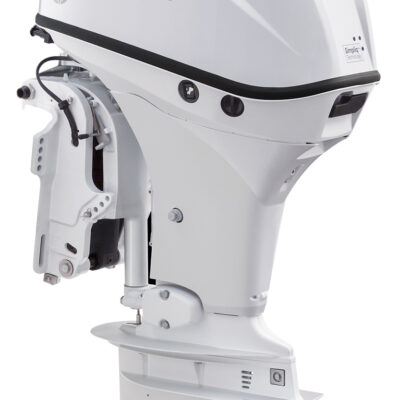 TOHATSU MOTOR MFS 60 AWETL BEYAZ