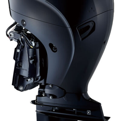 TOHATSU MOTOR MFS 75 AETL
