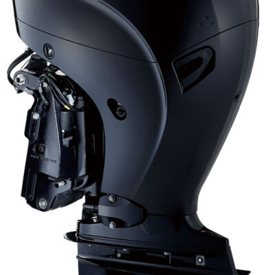 TOHATSU MOTOR MFS 90 AETL