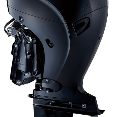 TOHATSU MOTOR MFS 140 AETL