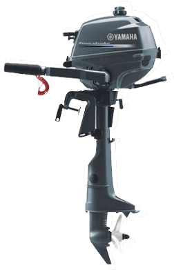 YAMAHA MOTOR F2.5    BMHS