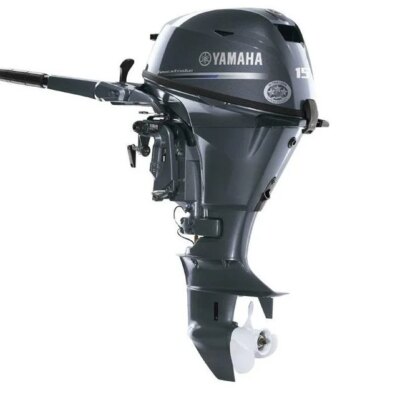 YAMAHA MOTOR F15     CMHL