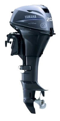 YAMAHA MOTOR F20     BEPS