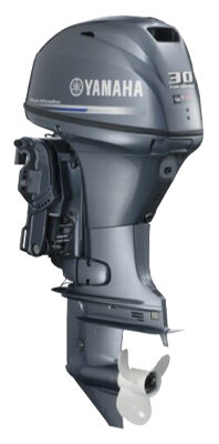 YAMAHA MOTOR F30     BETL