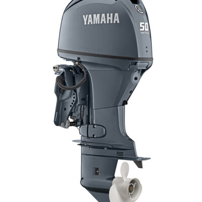 YAMAHA MOTOR FT50   NETL