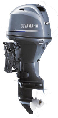 YAMAHA MOTOR F60     HETL