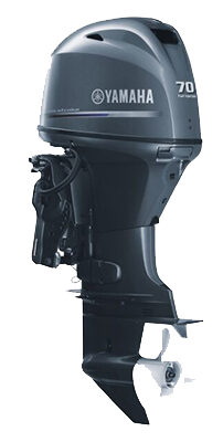 YAMAHA MOTOR F70     BETL