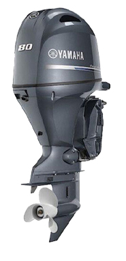 YAMAHA MOTOR F80     DETL