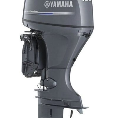 YAMAHA MOTOR F100   FETL