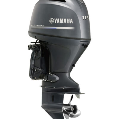 YAMAHA MOTOR F/FL115 BETX