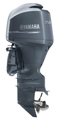 YAMAHA MOTOR F150   JETX