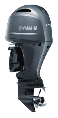 YAMAHA MOTOR F175   GETL