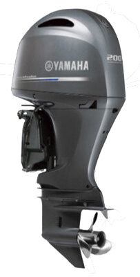 YAMAHA MOTOR F/FL200 PETX