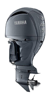 YAMAHA MOTOR F225   JETNX