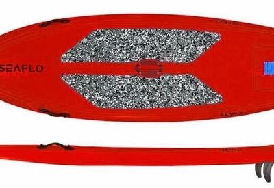 SEAFLO SUP BOARD KIRMIZI