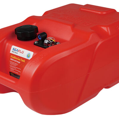 SEAFLO BENZİN TANKI 24 LT