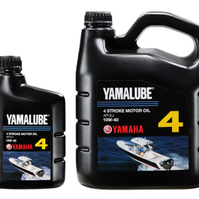 YAMALUBE MOTOR YAĞI 5 LT 4 ZAMANLI