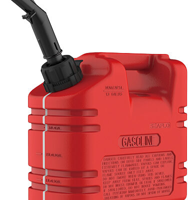 SEAFLO BENZİN VE MAZOT BİDONU 20 LT