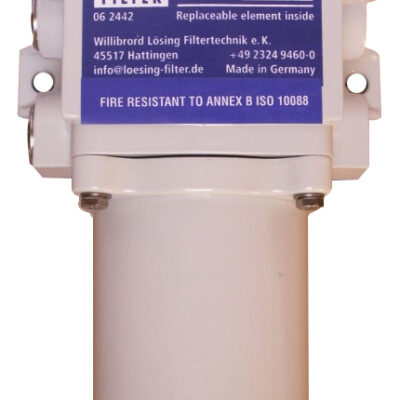 SEPAR FİLTRE SWK-2000/5/MB MAX 400 HP