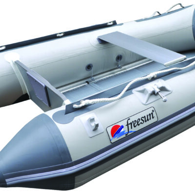 RY-BD 240 FREESUN ALÜMİNYUM TABANLI BOT GRİ