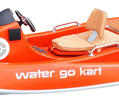 SEA JOY WATER GO KART BEYAZ