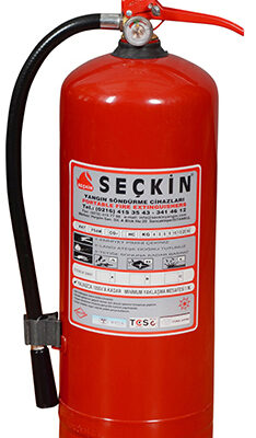 SEÇKİN YANGIN TÜPÜ 6 KG