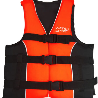 SEA STAR CAN YELEĞİ TURUNCU XL