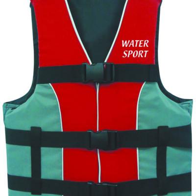 WATER SPORT CAN YELEĞİ KIRMIZI L