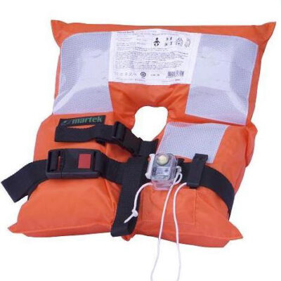 MARTEK CAN YELEĞİ BEBEK SOLASLI 00-15  KG M02540