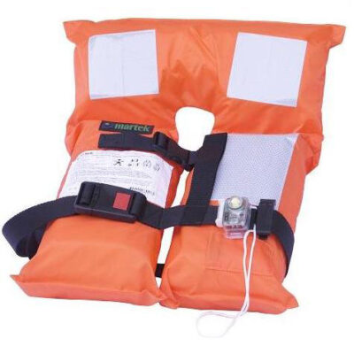 MARTEK CAN YELEĞİ ÇOCUK SOLASLI 15-43 KG M02550