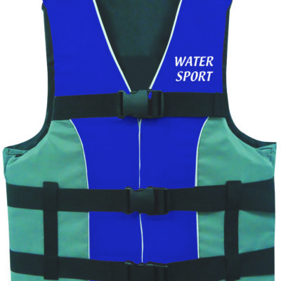 WATER SPORT CAN YELEĞİ MAVİ S