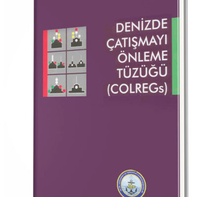 DENİZDE ÇATIŞMAYI ÖNLEME TÜZÜĞÜ KİTABI