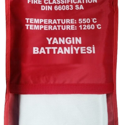 YANGIN BATTANİYESİ 1X1,5 MT