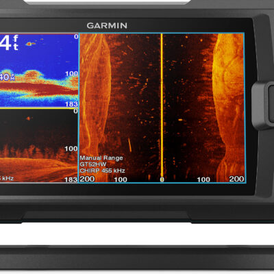 GARMIN BALIK BULUCU + GPS STRIKER VIVID 9 SV