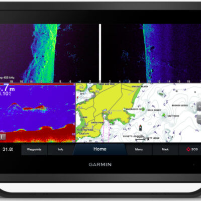GARMIN GPS - MAP 1223 XSV