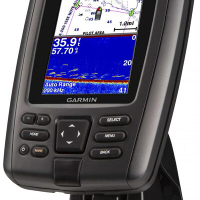 GARMIN ECHOMAP PLUS 42 CV