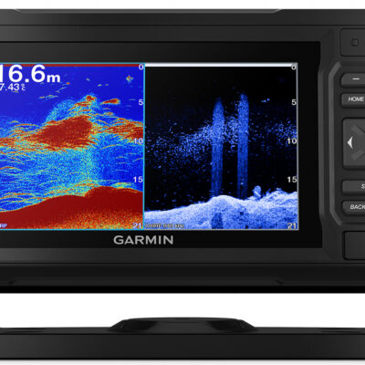 GARMIN ECHOMAP UHD 62 CV