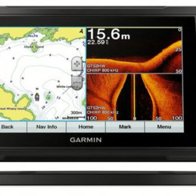 GARMIN ECHOMAP UHD 92 SV