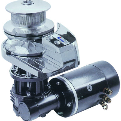BADA ZİNCİR IRGATI 1500 W-24 V H.FENERLİ 8 MM ZİNCİR