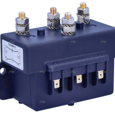 ITALWINCH SELENOİD 1300 W-12 V 4 TIRNAK