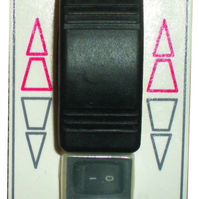 BADA IRGAT BUTONU UP-DOWN SWITCH'Lİ