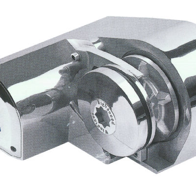 BADA STINGRAY YATAY IRGAT 900 W-12 V 6 MM ZİNCİR